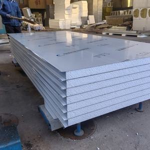 サンドイッチパネルEps断熱壁耐火Epsコアコンテナハウス倉庫パネル - Product Image 3