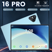 Tablette 10,1 pouces double SIM, tablette Full Netcom, processeur octa-core, performances puissantes, bureau, apprentissage, éducation, frontal