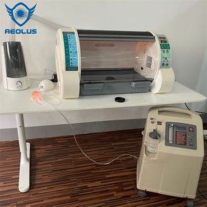 Nouveauté conçu nouveau-né animal de compagnie bébé ICU soins hospitaliers incubateur réutilisable ICU soins pour animaux de compagnie lits Para Carro Long AP pour les vétérinaires - Product Image 5