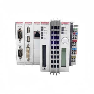 Module PLC Beckhoff Neuf Original Stock d'Entrepôt CX1010-N010 - Product Image 1