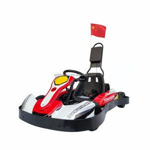 Nuovo stile sportivo a tema divertimento parco elettrico Karting batteria da corsa <span class=keywords><strong>Go</strong></span> <span class=keywords><strong>Kart</strong></span> per bambini e adulti in vendita