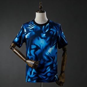 Camisetas de Fútbol de Uruguay Personalizadas, Transpirables y de Secado Rápido para Hombre, Uniformes de Fútbol para Fanáticos y Equipos, Venta al Por Mayor, Jersey La Celeste - Product Image 2