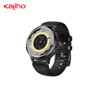 Montre connectée Android DM82 à écran tactile intégral de 1,75 pouce avec Bluetooth, bracelet intelligent, mesure spéciale de l'oxygène sanguin pour homme