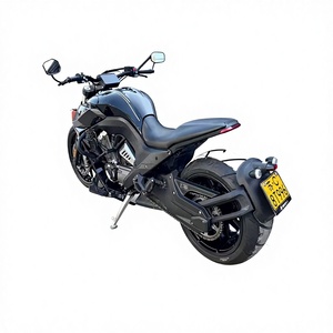 Motocicleta de Alto Rendimiento Ben Da Liang 700 con Cuatro Cilindros, Motor Potente y Sonido Agradable - Product Image 1