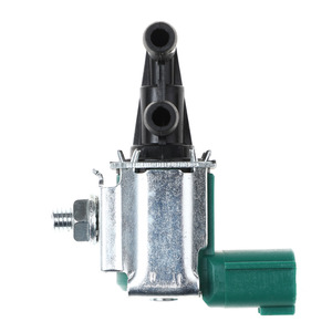 Válvula solenoide del depósito de carbón Nissan K5T48384 14933-2Y900, válvula de control de gas con puerto de 1/2 pulgada - Product Image 2