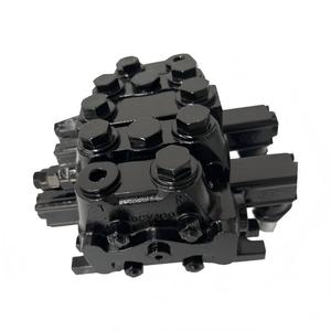 Válvula de Retracción Especial Huamao para Plataforma de Perforación Chigo, Válvula de Control Direccional Hidráulica para Plataforma de Perforación Zega ZGS J200 - Product Image 2