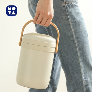 Xách tay cách điện 304 thé<span class=keywords><strong>p</strong></span> không gỉ tiffin tàu sân bay thiết kế mới Nhật Bản văn phòng Hộ<span class=keywords><strong>p</strong></span> Ăn Trư<span class=keywords><strong>a</strong></span> heatable <span class=keywords><strong>container</strong></span> thực phẩm - Product Image 6