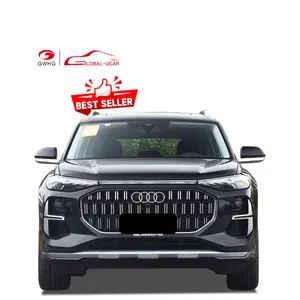 2024 High Quality Medium Large Gasoline Vehicles 6 7 Seaters Audi Q6 Suv New Cars For Sale