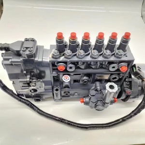 106676-2522 106067-6920 106676-2840 992Y131439 Diesel <b>Pump</b> for 6D24 Engine Excavator Parts - Product Image 4