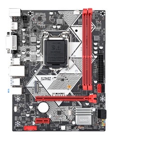 ชุดเมนบอร์ดสำหรับเล่นเกมบนเดสก์ท็อป ชิปเซ็ต B75 รองรับ DDR3 พร้อมซีพียู I5 3470 ซ็อกเก็ต LGA1155 ฮาร์ดไดรฟ์ใหม่ อินเทอร์เฟซช่องสัญญาณหน่วยความจำเดี่ยว DDR3 B - Product Image 1
