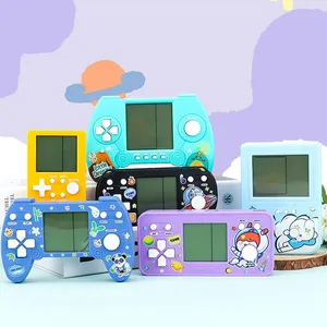 Console de vídeo game retrô clássico infantil, para crianças, jogos retrô, clássico, tamagotchi