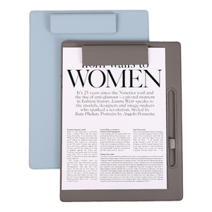 Lớp A4 PU da trình bày thư mục mô hình phong bì văn phòng văn phòng phẩm khóa từ tài liệu menu tập tin THẺ CLIP Hội Đồng Quản Trị - Product Image 1