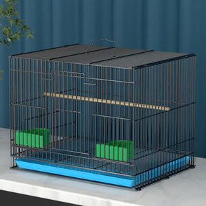 Bền vuông Vẹt chăn nuôi lồng chim cút lồng - Product Image 2