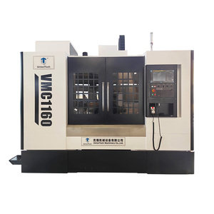 Fraiseuse CNC automatique verticale à broche unique BT40 de haute qualité à prix réduit, 1160 <span class=keywords><strong>Vmc</strong></span> avec système de contrôle GSK - Product Image 6