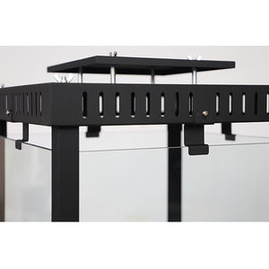 Estufa de fogatas de jardín portátil de diseño moderno para exteriores, patio de <span class=keywords><strong>Gas</strong></span> infrarrojo de llama Real de alta calidad, venta directa de fábrica - Product Image 4