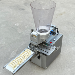 เครื่องบรรจุและพับได้กึ่งอัตโนมัติเครื่องทำเกี๊ยวสไตล์ญี่ปุ่น - Product Image 3