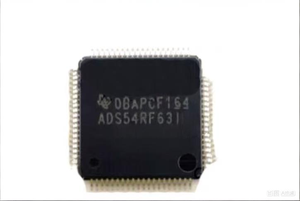 ADS54RF63IPFP Circuit intégré RF ADC pour la communication, l'industrie, la santé et l'acquisition de données - Product Image 2