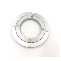 China Aluminium rotierendes Plattenspieler lager Runde Dreh platte Heavy Duty Lazy Susan Hardware für Küche Esstisch