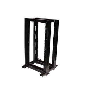 Hot Bán Bán Buôn <span class=keywords><strong>19</strong></span> Inch Ddf Mạng Giá Tủ Mở Khung Giá <span class=keywords><strong>42U</strong></span> Mạng Tủ - Product Image 5