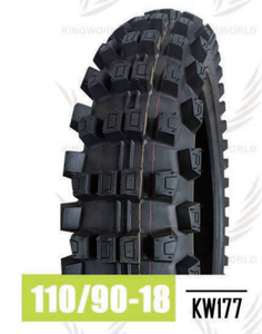 Sıcak satış çin yüksek kaliteli lastik 100/80-18 100/70-18 100/90-18 off road motocross motosiklet lastiği - Product Image 3