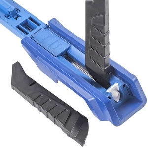 Macchina per Rollare Sigarette in Plastica, Accessorio per Fumatori per Riempire Sigari e <span class=keywords><strong>Cartine</strong></span> - Product Image 5