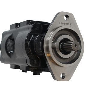 Pompe à engrenages hydraulique 20925580 20925340 332F9030 pour chargeuse-pelleteuse JCB 3CX 4CX, ensemble de pompe principale mini, pièces de construction - Product Image 3
