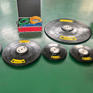 Coussin d'air gonflable sphérique de sauvetage à grande capacité de levage résistant à l'usure pour la lutte contre les incendies et le sauvetage après tremblement de terre - Product Image 5