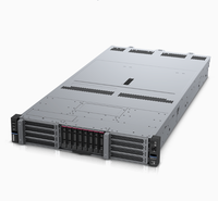 ThinkSystem SR650a V4 8x 2.5-inch SAS/SATA Hot-swap Bays Xeon 6700-series or 6500-series Processors Rack Server