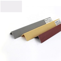 YL-E-20*20, Ruitai Plastic Decorative Online Shopping L Shaped PVC Wall Corner Guards Angle protection Lastic Corner Bead