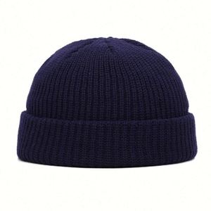 Gorras de Invierno al por Mayor: Gorro Docker Tejido para Hombre, Gorra Deportiva de Camuflaje con Estampado Digital, Tejido Común para Viajes - Product Image 6