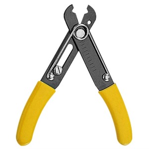 Mini <span class=keywords><strong>Alicates</strong></span> Pelacables, Cortadores de Cable, Herramientas para Cortar Cables - Product Image 1