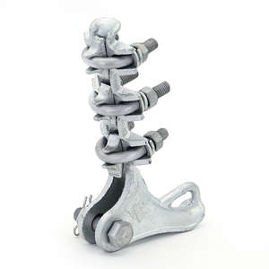 Hot Dip penjepit tegangan baja <span class=keywords><strong>NLD</strong></span> galvanis tipe baut penjepit tegangan untuk Aksesori Daya listrik - Product Image 2