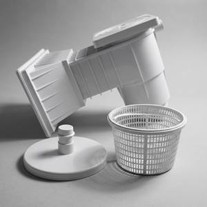 Kit de skimmer mural haut de gamme pour <span class=keywords><strong>piscine</strong></span>, en ABS, pour nettoyeur de surface, filtre à débris flottants, pour <span class=keywords><strong>piscine</strong></span> hors sol et <span class=keywords><strong>piscine</strong></span> au <span class=keywords><strong>sel</strong></span> - Product Image 1