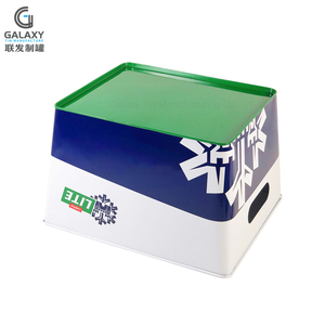 Thùng Bia Đá Thanh Vuông Có Tay Cầm Rỗng - Product Image 5