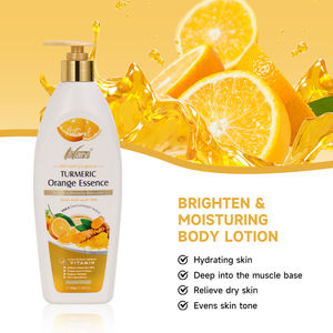 Nary Vente Flash Lait Corporel Hydratant Huile de Coco Éclaircissant Visage & Corps Curcuma Soins de la Peau Coréens Lait Corporel Produits à Forte Demande - Product Image 5