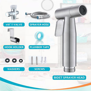 Moderne Niet-Elektrische Japanse Wc Bidet Sproeier Moslim Bidet Wc Bril Nieuw Ontwerp Schoon Vagina Wc Attachment Bidet - Product Image 3