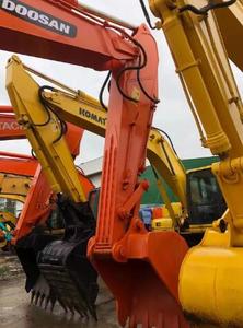 DH225LC-7 d'excavatrice doosan d'occasion 22 tonnes, pelle hydraulique d'origine doosan 225 300 - Product Image 2