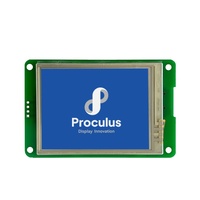 Prosulus modul Lcd Esp32 layar sentuh, tampilan Lcd Uart RGB layar sentuh pabrik 2.8 inci