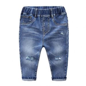 Pantalons pour enfants garçons 2018 pas chers, vente en gros, en denim, en coton, style indonésien, britannique, africain - Product Image 3