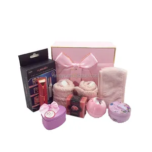Birthday Gifts for Women Happy Birthday Bath Set Relaxing Spa Gift Baskets Ideas for Her Mom Sister