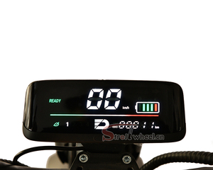 EN STOCK EN LA UE, Triciclo de 3 Ruedas, Scooter de Doble Motor, 2000w, Batería de 60v 20ah, Motocicleta Económica de 4000w - Product Image 3