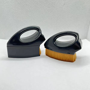 Brosse de nettoyage automobile NIKO à poils super doux, brosse de détaillage avec manche de forme personnalisée - Product Image 3