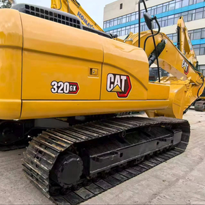 Excavatrice Caterpillar 320GX 20 tonnes d'occasion 2025 en bon état (également compatible avec les modèles 320D, 320GC) - Product Image 2