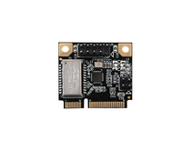 Adaptador de Tarjeta de Red Realtek 8111H Mini PCIe a Gigabit RJ45, Adaptador MPCIe a Ethernet de 1G