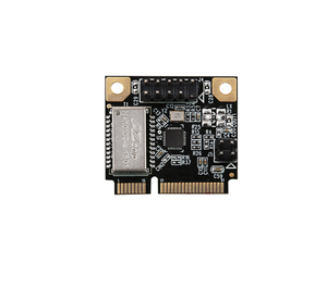 Realtek 8111H điều khiển mini <span class=keywords><strong>PCIe</strong></span> để Gigabit RJ45 Card Mạng Adapter mpcie để 1 gam Ethernet Bộ chuyển đổi - Product Image 3