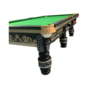 Personalizzabile di lusso professionale 8-Ball <span class=keywords><strong>tavolo</strong></span> <span class=keywords><strong>da</strong></span> biliardo moderno biliardo con cuscini in gomma <span class=keywords><strong>carambola</strong></span> <span class=keywords><strong>gioco</strong></span> di biliardo - Product Image 4
