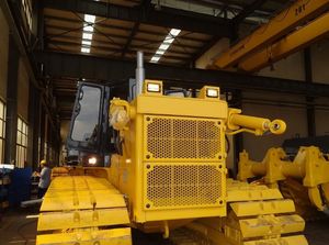 Компактный бульдозер ZD220-3 для городского сноса, регулируемая ширина лезвия, быстрая доставка - Product Image 6