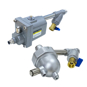 Drenador <span class=keywords><strong>de</strong></span> 16 Bares sin Pérdida <span class=keywords><strong>de</strong></span> Aire para Tanque <span class=keywords><strong>de</strong></span> Almacenamiento <span class=keywords><strong>de</strong></span> Aire <span class=keywords><strong>de</strong></span> Acero Inoxidable - Product Image 5