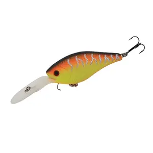 WALK FISH 1PCS Small Fishing Lures Wobblers Pesca 50mm 4.5g Stream Sinking  Minnow Hard Bait