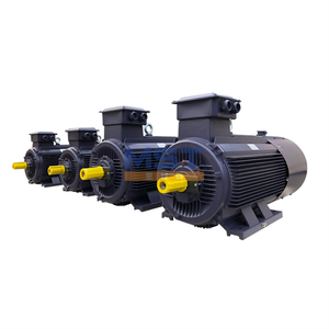 Motor de Inducción de Rotor Bobinado Weg Ye2-1600l-4 15kw - Product Image 5